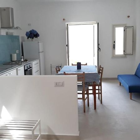 Mare Blu Apartment จิซเซเรีย ภายนอก รูปภาพ