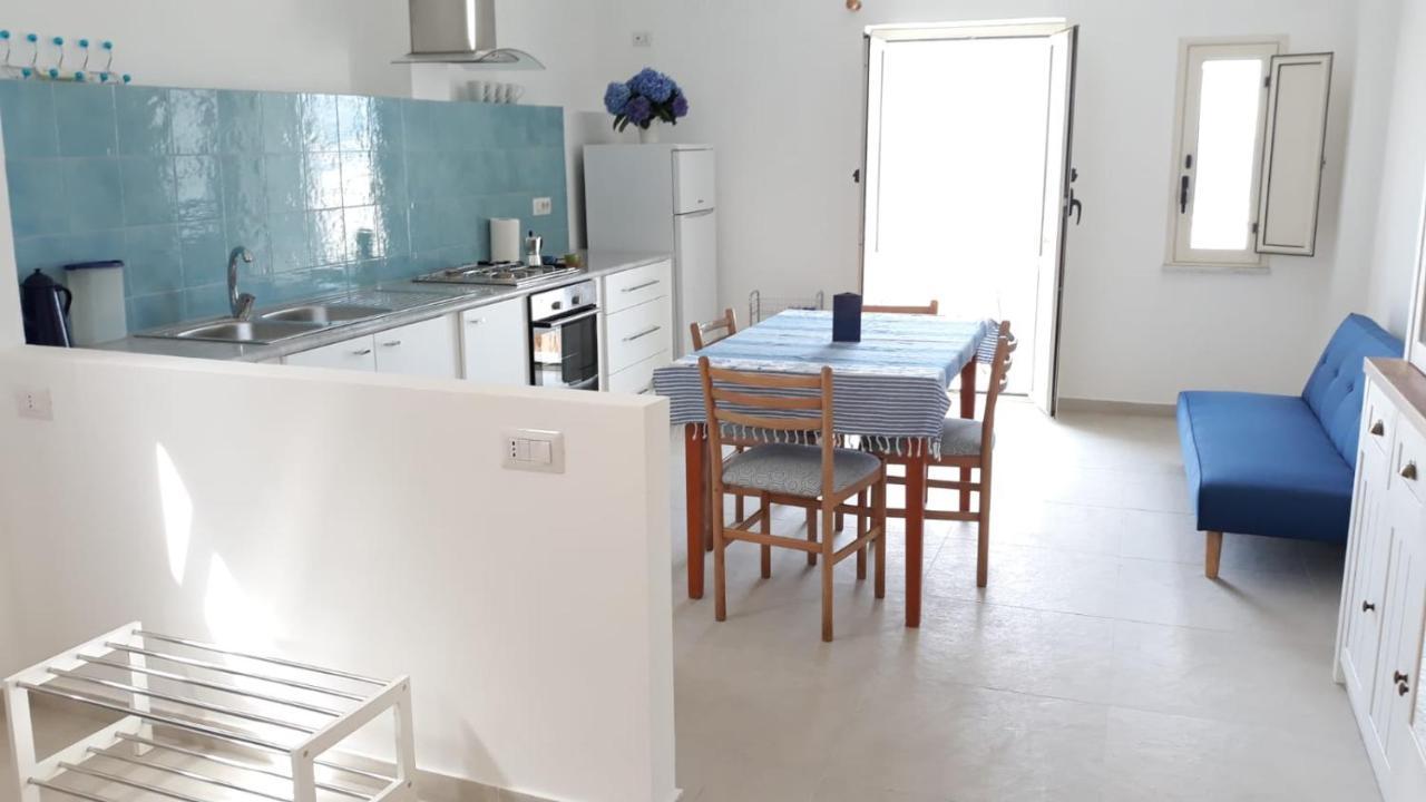 Mare Blu Apartment จิซเซเรีย ภายนอก รูปภาพ