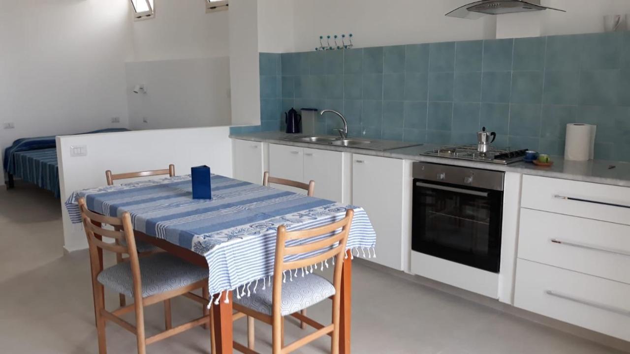 Mare Blu Apartment จิซเซเรีย ภายนอก รูปภาพ