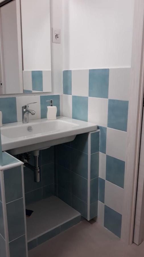 Mare Blu Apartment จิซเซเรีย ภายนอก รูปภาพ