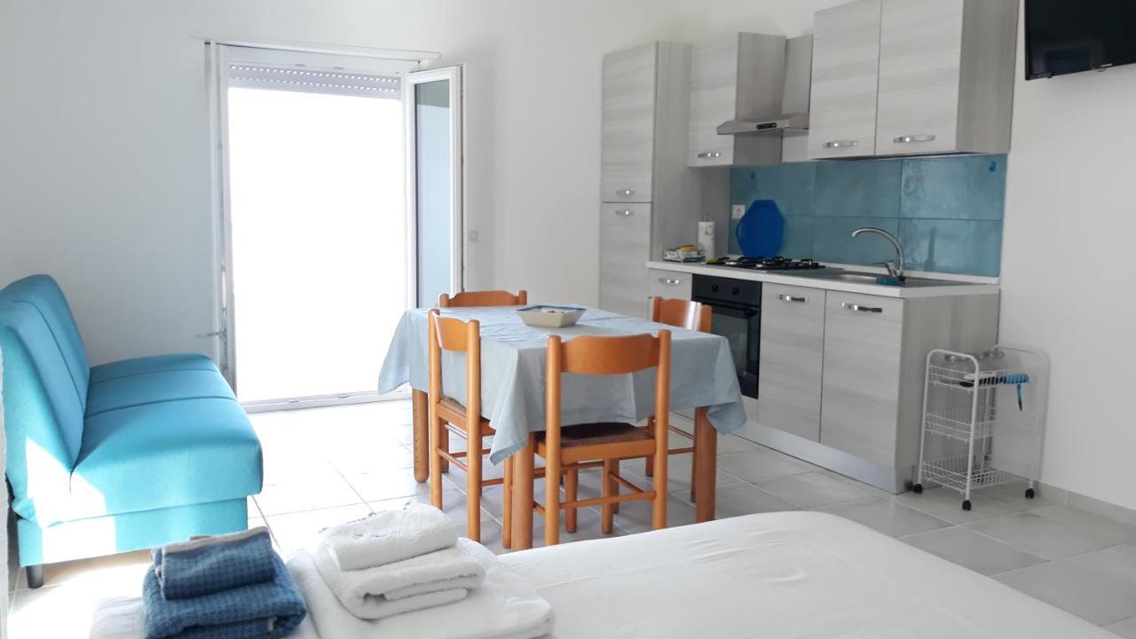 Mare Blu Apartment จิซเซเรีย ห้อง รูปภาพ