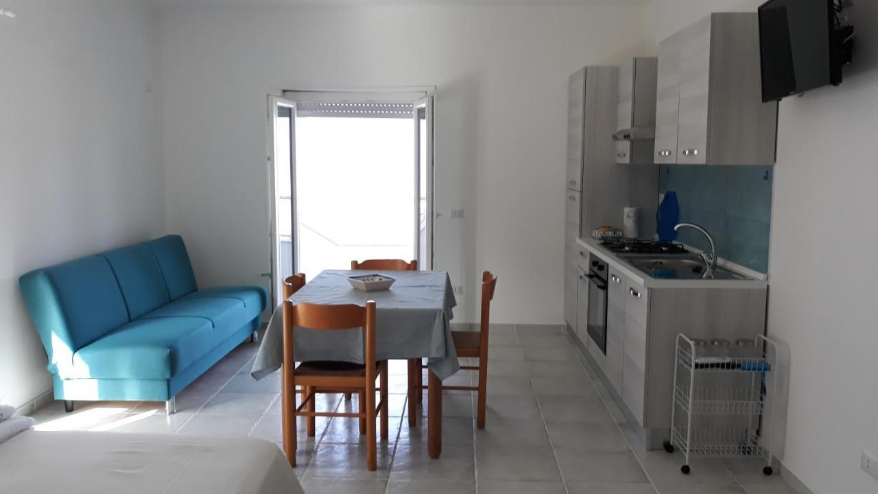 Mare Blu Apartment จิซเซเรีย ห้อง รูปภาพ
